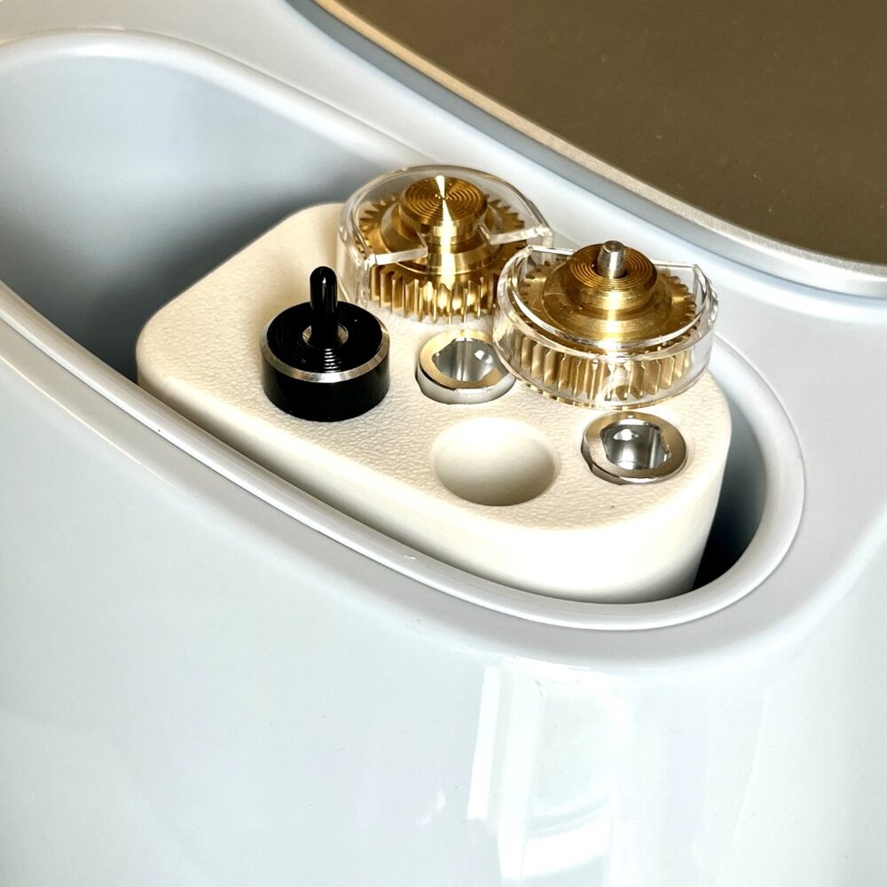 Cricut Tool Caddy for Maker 3, Explore 3 Blade Holder & Storage Insert 3D Print